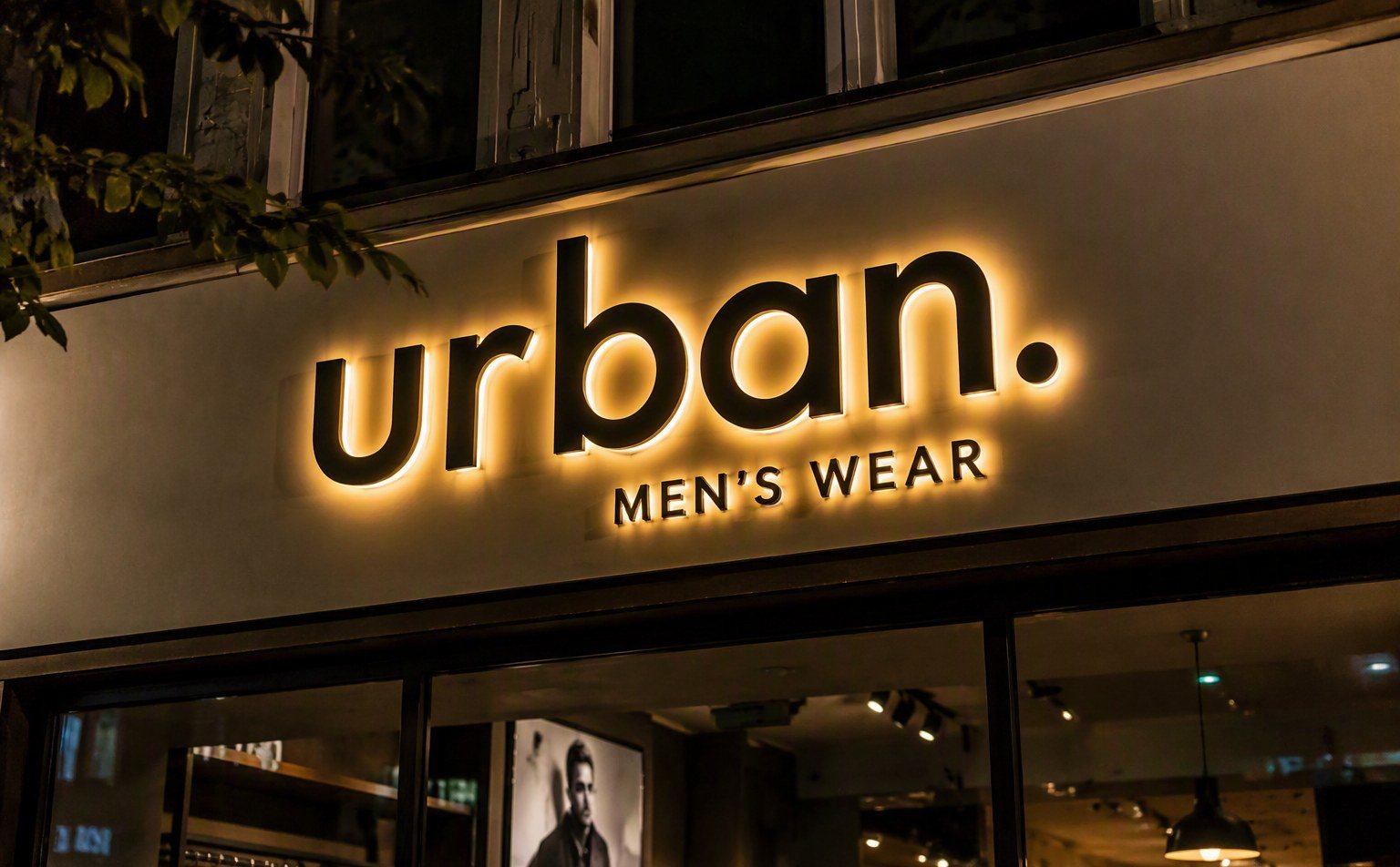 Signage lighting