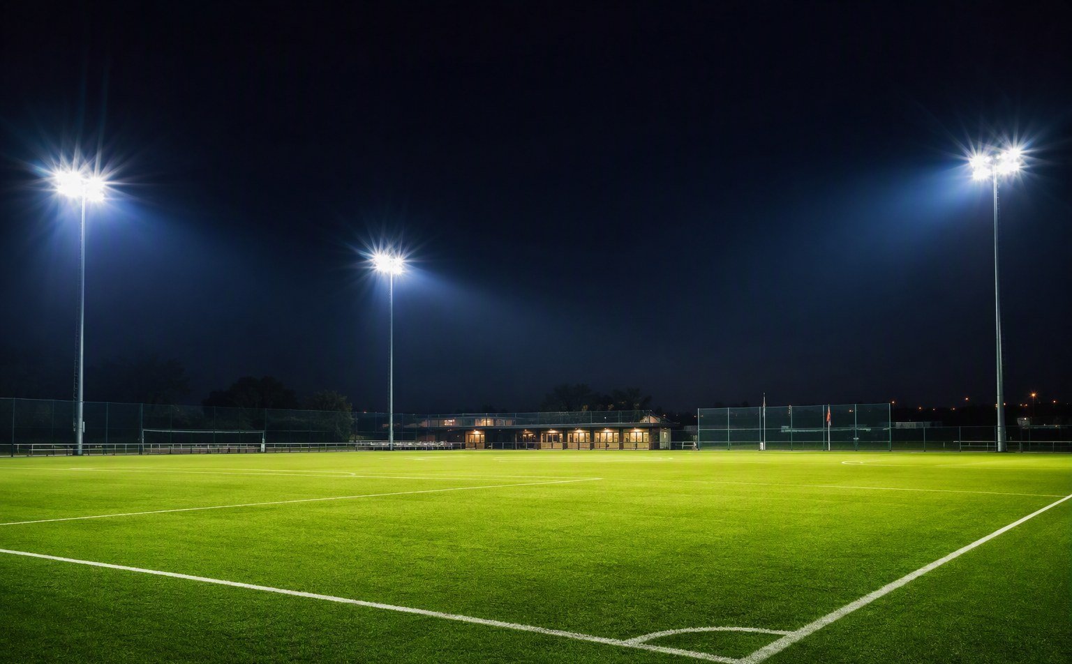 Sports lighting
