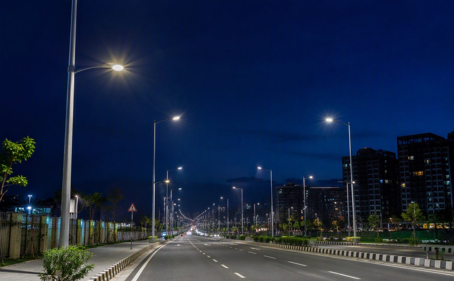 Street & Road lighting